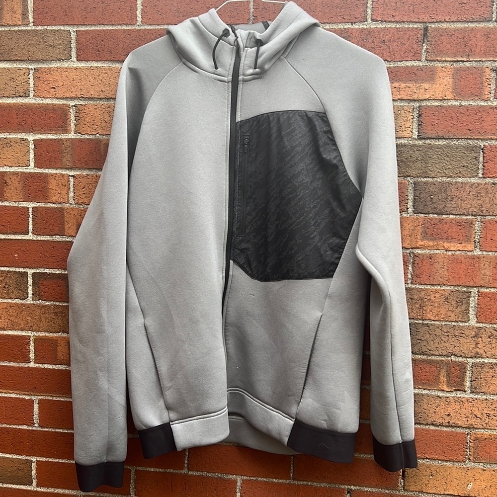 Puma zip up